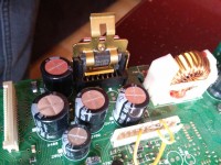 Jak podłączyć wzmacniacz Blaupunkt GTA 750w/800w do radia BMW reverse bez RCA?