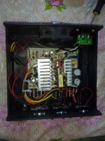 Zasilacz warsztatowy z zasilacza ATX