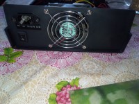 Zasilacz warsztatowy z zasilacza ATX