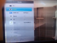 Samsung UE46D6500 - Paski na ekranie, mruganie, problem z T-CON lub matrycą?
