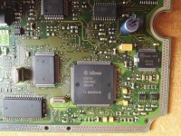 Xsara Picasso 2.0 HDI - Brak połączenia z kalkulatorem silnika