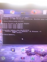 No internet access after power outage