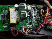 Magnum MIG 200 MMA J: Transformer Burned, Wire Feeds Without Trigger