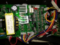 Magnum MIG 200 MMA J: Transformer Burned, Wire Feeds Without Trigger