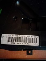 VW Passat B5 Pre-Lift: Counter Change to FL, Adding Lever, 1/2 FIS & Immobilizer Issues