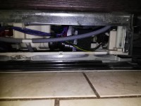 Electrolux ESL65070R - Error 02 - cleaning the hydrostat chamber