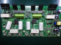 Amica PI6508TF Induction Hob (PBF4VI508FTB4) - Capacitor Explosion, Nonfunctional I3 & I4 Fields