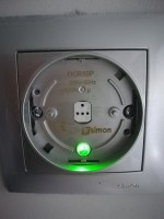 Connecting LED Strip Lights with Motion Sensors for Staircase Illumination: 12v, 60W Power Supply
