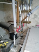 12kw Stalkot furnace Ekopal feeder boiler settings tiger controller