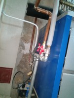 12kw Stalkot furnace Ekopal feeder boiler settings tiger controller