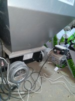 12kw Stalkot furnace Ekopal feeder boiler settings tiger controller