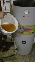 Yellow Water in ERMET Boiler: 5-Year Performance, 120L Replacement, Warranty & Loss Concerns