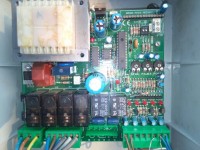 Eco 2000 - sterownik bramy dwuskrzydłowej, jak wykasować pamięć i wgrać ustawienia?