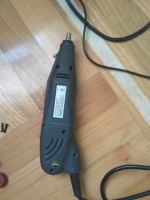 Multiszlifierka - urwane sprzęgiełko (sprężyna)