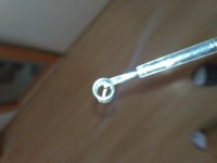 Multiszlifierka - urwane sprzęgiełko (sprężyna)