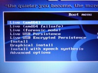 Launching and Saving Kali Linux Session on USB Pendrive: Prevent Reinstallation & Resume Later