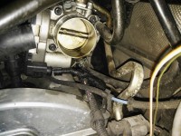 Seat Leon 1.8 20v AGN: Oil in Throttle, Potential Pneumothorax Block & Separator Location