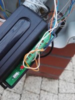 FAAC Gate Drive & Hormann Garage Opener: Control Both with Hormann Remote 