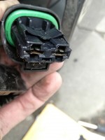 Citroen C4 2005r 1,6HDi - Wspomaganie działa słabo po rozgrzaniu, syczenie przy skręcie