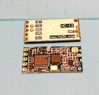 Selection of module for wireless communication at 500m: LoRa, XBee, frequency bands