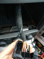 Connecting Odin Radio to 2005 Opel Astra H GTC: Dealing with Loose Red and Orange Cables