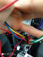 Connecting Odin Radio to 2005 Opel Astra H GTC: Dealing with Loose Red and Orange Cables