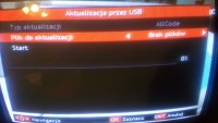 Opticum STB HD N1 DVBT decoder - I am looking for a software update
