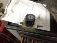 Świeca potrzebna: Naftove Topeni 12 AKN 5 Stary typ webasto