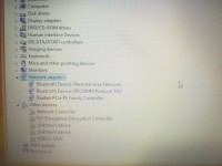 Dell Inspiron 15 7560: Can't Find/See WiFi Networks after Reset - No Connections Available