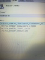 Dell Inspiron 15 7560: Can't Find/See WiFi Networks after Reset - No Connections Available