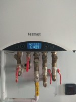 Termet Furnace Failure: Error E09, Pressure 3.7 Bar - Troubleshooting & Quick Help Needed