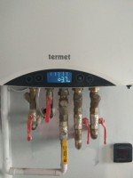 Termet Furnace Failure: Error E09, Pressure 3.7 Bar - Troubleshooting & Quick Help Needed