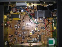 Gdzie znajduje się potencjometr ASC w radiu President Wilson?