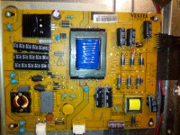 Polaroid-17mb95m Board: Easy Fix for No Channels Issue on 17mb95m Model
