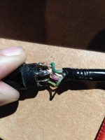 CB Compact LP-30 - jak poprawnie podłączyć przewody we wtyku 6-pin?