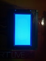 [BASCOM] Nie działa wyświetlacz LCD 128x64 KS108 z Atmega328p - BASCOM, Kamami abg128064a-05