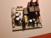 Mikrofalówka Whirlpool AMW-140 - KOD G80A U1.4A, brak reakcji na przyciski