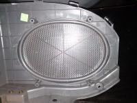 Wymiary mocowań głośników 5x7 w Kia Shuma - jakie modele pasują?