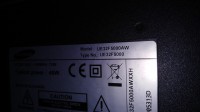 No Picture on Samsung TV, Sound Works: Image Visible with Flashlight, Factory Reset & Model