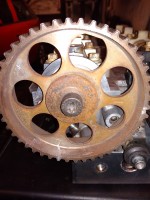 Opel Vectra b 1.8 16v X18XE - Timing Setting, Tolerances, Cam Positions & Pulley Adjustments