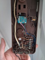 Cyfral 2-wire - 2-wire intercom, 6-wire cable, how to connect?