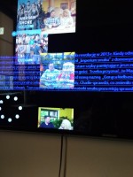 Samsung UE 40d5500rw - Issues with TVN Player after Change to Player+ (Photos)