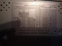 - Connecting 2 Din VW Polo Radio: Issues with One-sided Audio, Ignition Off & Central Locking