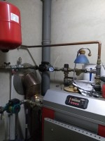Floor Heating Issue: Zero Flow on Rotameters, Solar 25-60/180 Pump, 14 Loop System, 150 m2 House