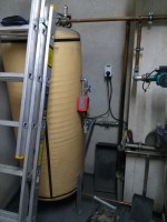 Floor Heating Issue: Zero Flow on Rotameters, Solar 25-60/180 Pump, 14 Loop System, 150 m2 House