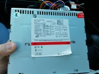Chinese Radio 2 DIN BMW with Windows: Software Update Guide for Unknown Brand/Model (e46/e39)