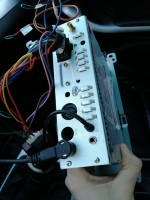 Chinese Radio 2 DIN BMW with Windows: Software Update Guide for Unknown Brand/Model (e46/e39)