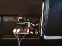 Jak podłączyć stary wzmacniacz 5.1 do telewizora LG bez HDMI i optycznego?