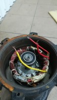 Reconnecting Wires in Dirty Water Pump: Steps for Electrical Installation After Disconnection