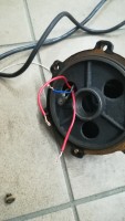Reconnecting Wires in Dirty Water Pump: Steps for Electrical Installation After Disconnection